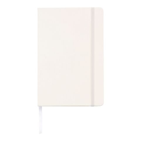 PU notebook (A5) Bradley white | No Branding | not available | not available