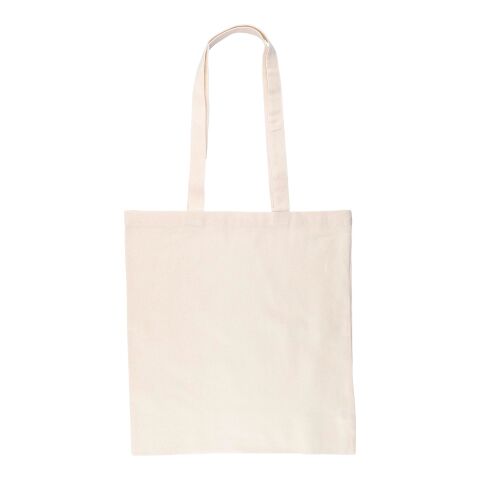 Oeko-Tex cotton (140 gsm) shopping bag Leonard khaki | No Branding | not available | not available