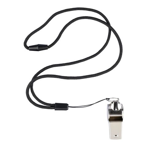 Metal whistle Rebecca silver | No Branding | not available | not available
