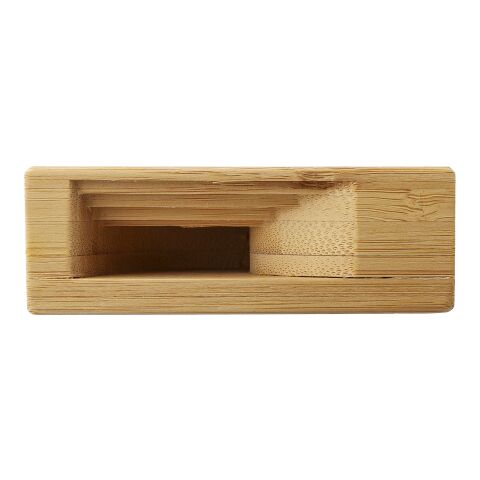 Bamboo phone stand Albert brown | No Branding | not available | not available