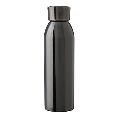 Stainless steel single-walled drinking bottle 650 ml Cindy
