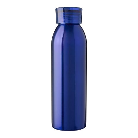 Stainless steel single-walled drinking bottle 650 ml Cindy cobalt blue | No Branding | not available | not available