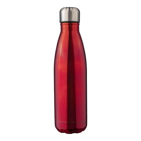 Recycled stainless steel double-walled flask 500 ml Clifford