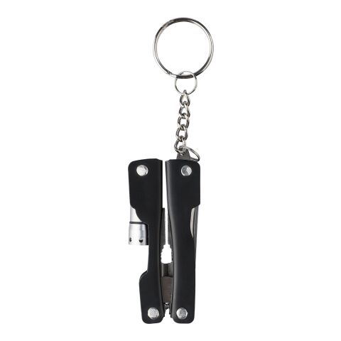 Stainless steel multi-tool Clifton black | No Branding | not available | not available