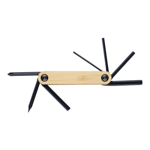 Carbon steel toolset Edna brown | No Branding | not available | not available