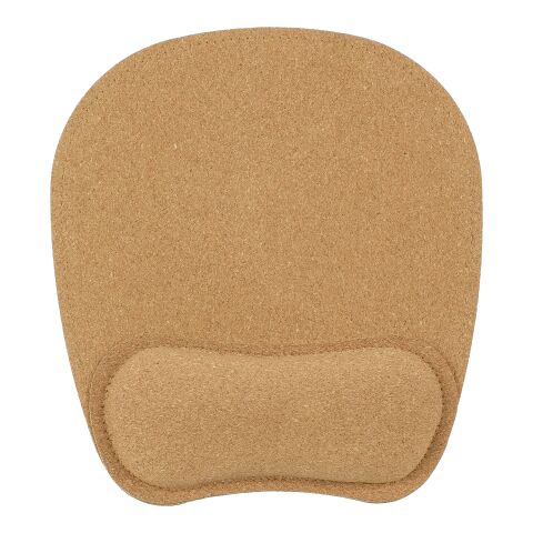 Cork ergonomic mouse pad Edwin brown | No Branding | not available | not available