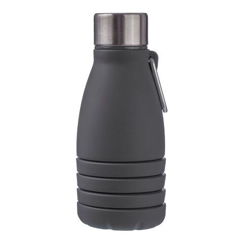 Silicone foldable drinking bottle 550 ml Erin