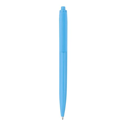 Recycled ABS ballpen Gerald light blue | No Branding | not available | not available