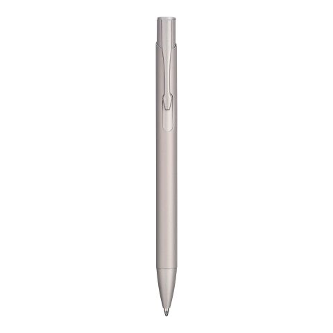 Recycled aluminium ballpen Gladys silver | No Branding | not available | not available