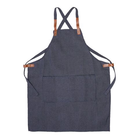 Denim apron (280 gsm) Greg blue | No Branding | not available | not available