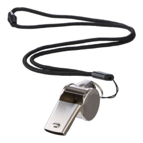 Metal whistle Rebecca
