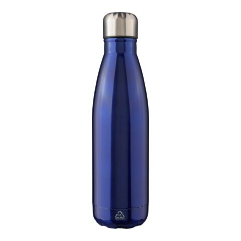 Recycled stainless steel single-walled flask 650 ml Cliff