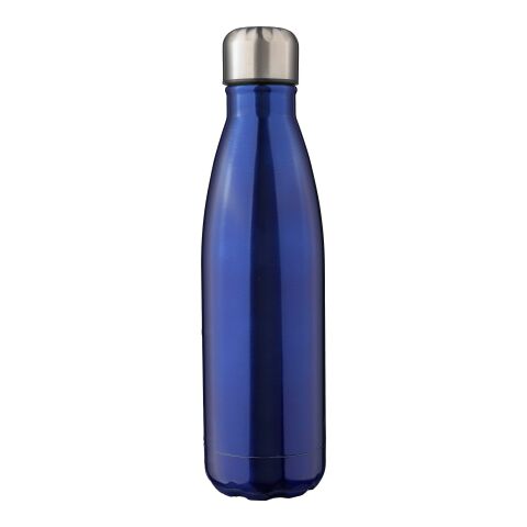 Recycled stainless steel double-walled flask 500 ml Clifford