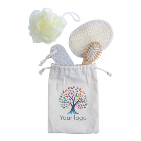 Cotton bathing set Jean