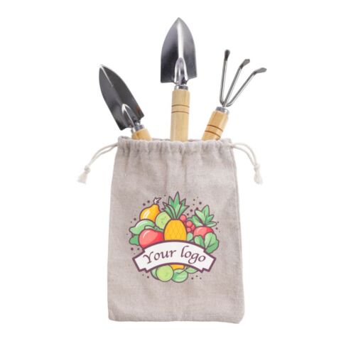 Wooden garden tool set Jeanette