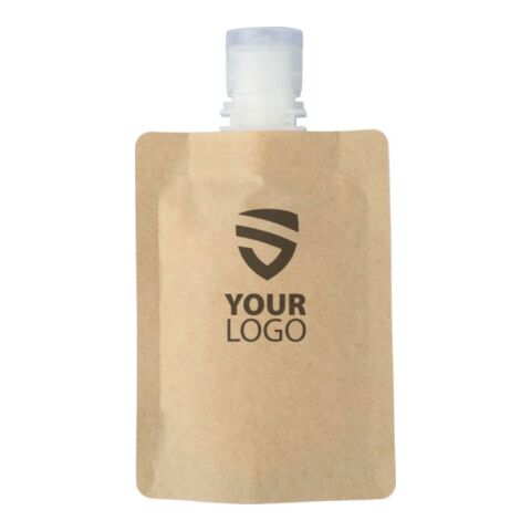Paper bag sunscreen lotion Kyle