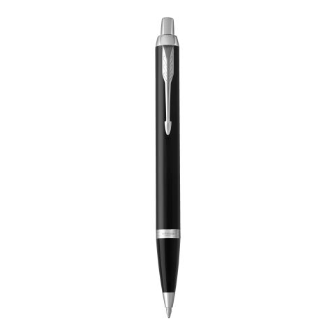 Brass Parker IM blue ink ballpen