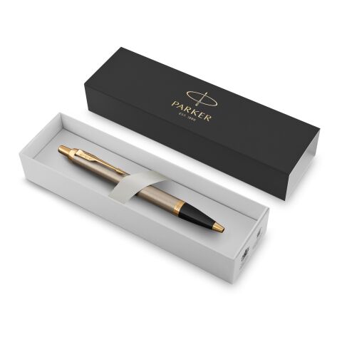 Parker IM ballpen grey | No Branding