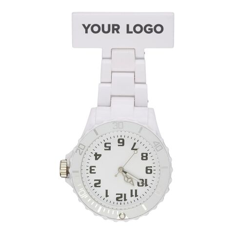 Nurse watch Simone white | No Branding | not available | not available