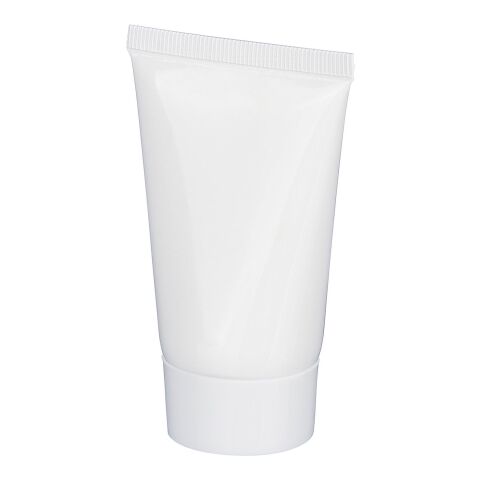 PE sunscreen tube Maelis white | No Branding | not available | not available