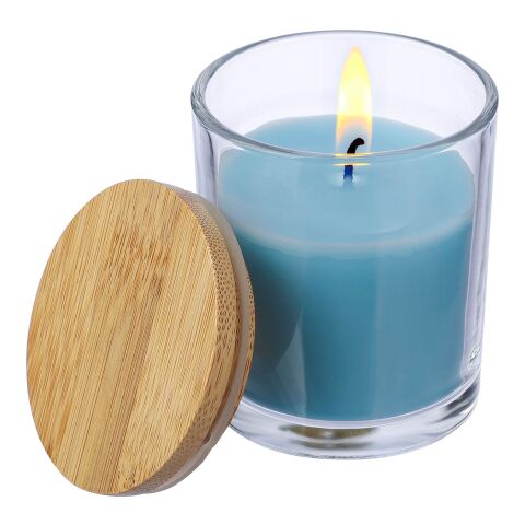 Glass candle Riven