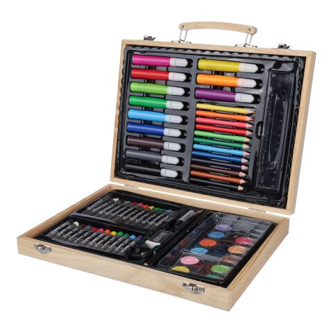 Plywood drawing set Thessaly brown | No Branding | not available | not available