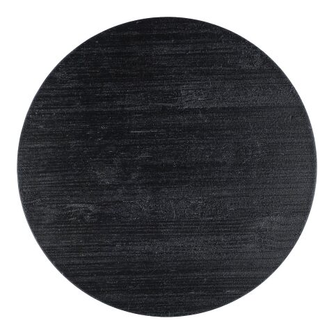 Bamboo charger Fernando black | No Branding | not available | not available