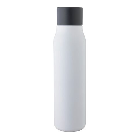 Recycled stainless steel drinking bottle (600 ml) Cassian