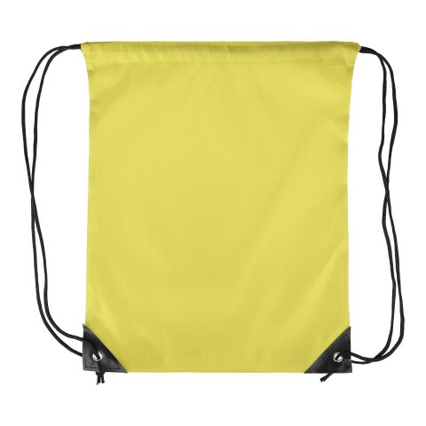 Polyester (210D) drawstring backpack Isolde
