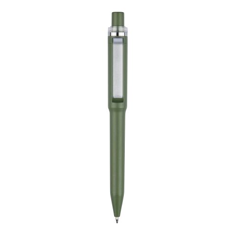 Recycled ABS ballpen Zephyra green | No Branding | not available | not available