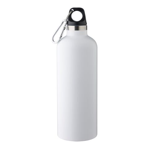 Recycled stainless steel double walled bottle (500 ml) Lysandra