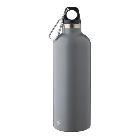 Recycled stainless steel double walled bottle (500 ml) Lysandra