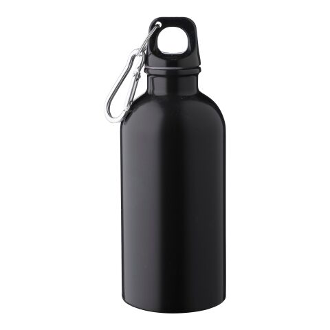Recycled stainless steel single walled bottle (400 ml) Sable