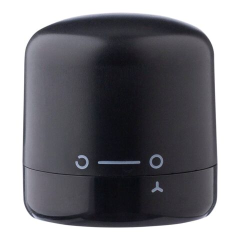 ABS bottle stopper Jareth black | No Branding | not available | not available