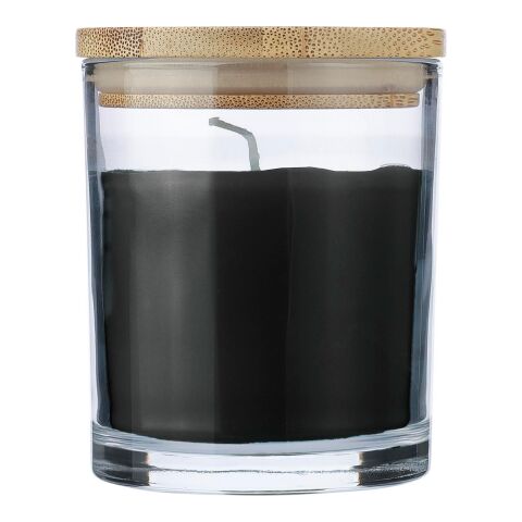 Glass candle Riven
