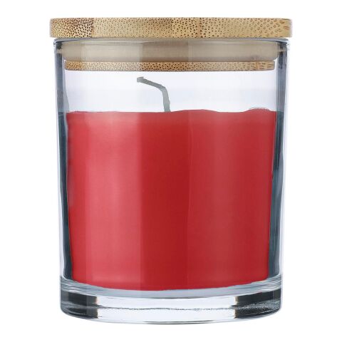 Glass candle Riven