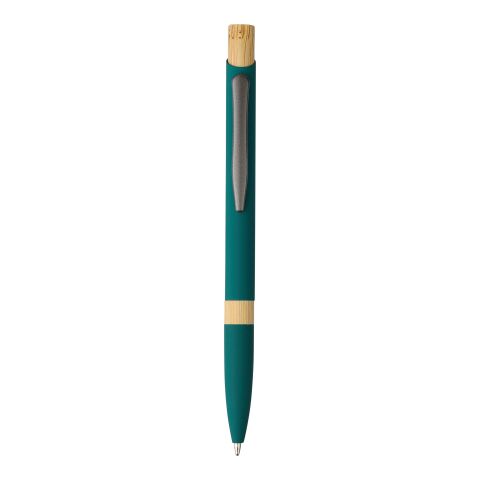 Recycled aluminium ballpen Calandra green | No Branding | not available | not available