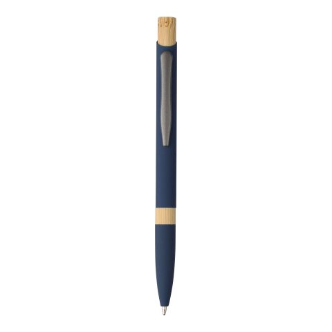 Recycled aluminium ballpen Calandra blue | No Branding | not available | not available