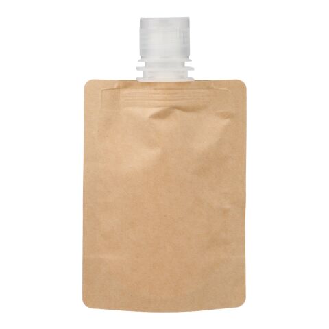 Paper bag sunscreen lotion Kyle brown | No Branding | not available | not available