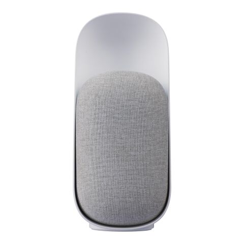 Recycled ABS speaker Rumi white | No Branding | not available | not available