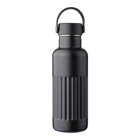Recycled stainless steel double-walled drinking bottle (500 ml) Lior