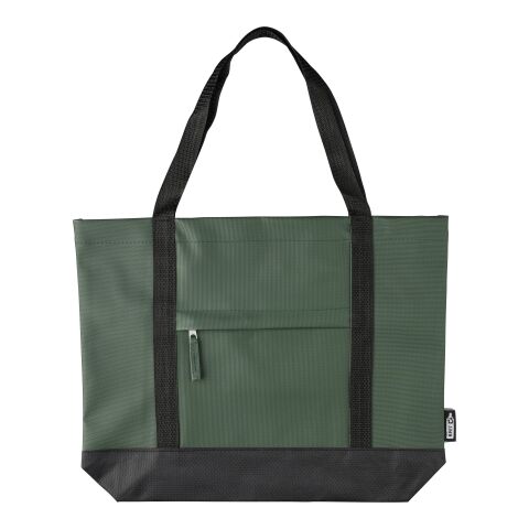 rPET polyester (600D) tote bag Lumi