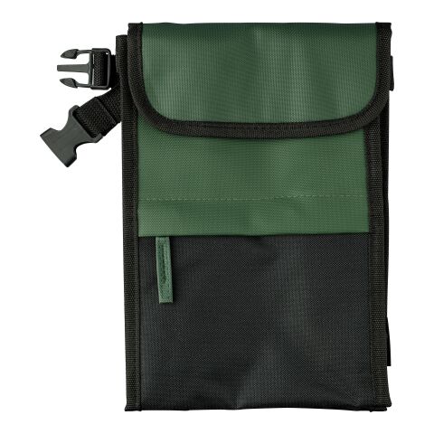 rPET polyester (600D) cooler bag Eira green | No Branding | not available | not available