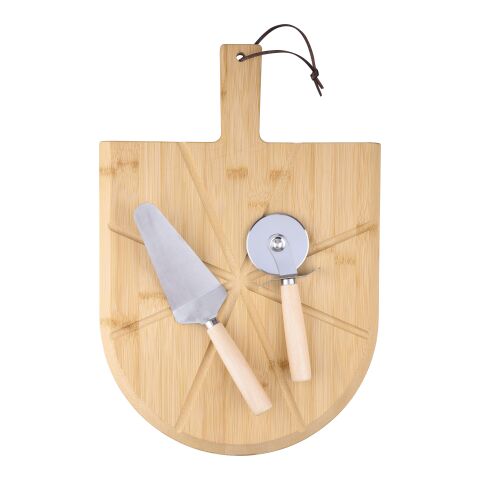 Bamboo pizza board Vale brown | No Branding | not available | not available