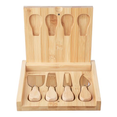 Bamboo cheese board Zea brown | No Branding | not available | not available