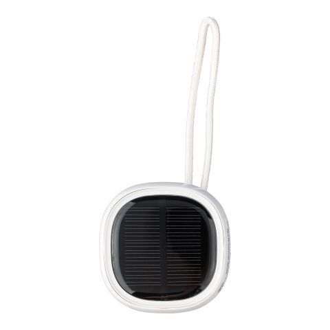 Recycled ABS speaker Mireya white | No Branding | not available | not available
