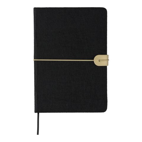 Recycled felt notebook (A5) Dario