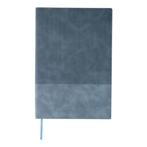Recycled PU notebook (A5) Elian
