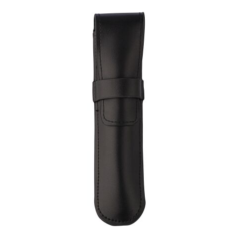 Leather pen pouch Nadir black | No Branding | not available | not available