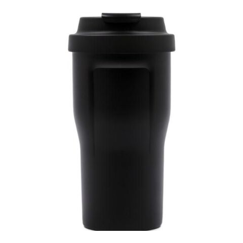 BrandCharger Posh Café (510 ml) bottle black | No Branding